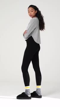 楽天市場】ゼクシィミックス xexymix ヨガウェア 長袖 ヨガウェア 冬