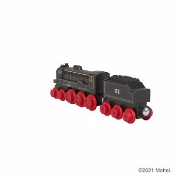 楽天ブックス: きかんしゃトーマス 木製レールシリーズ(Thomas) ヒロ