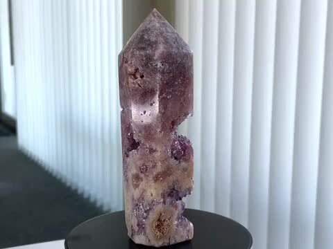 ピンクアメジスト 原石 天然石 置物 クラスター　パワーストーン 楽天市場】ピンクアメジスト クラスターの通販