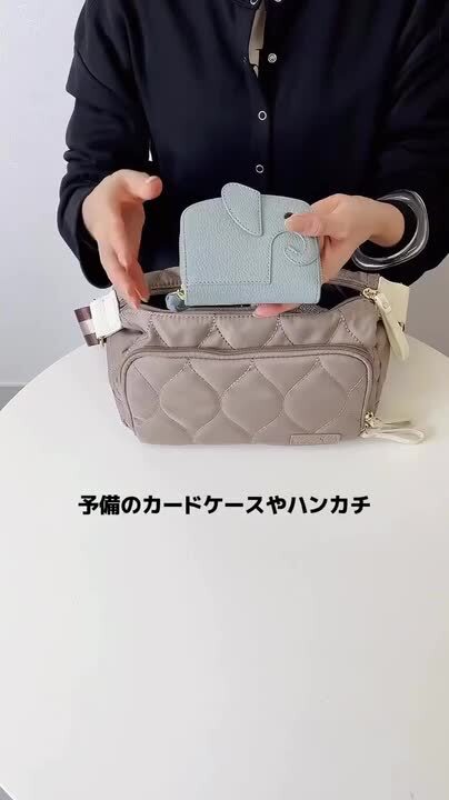 長財布兼用ショルダーバッグ　リバティアレキサンダーマーブルピンクと合皮 楽天市場】お財布ショルダー レディース 本革 スマホショルダー