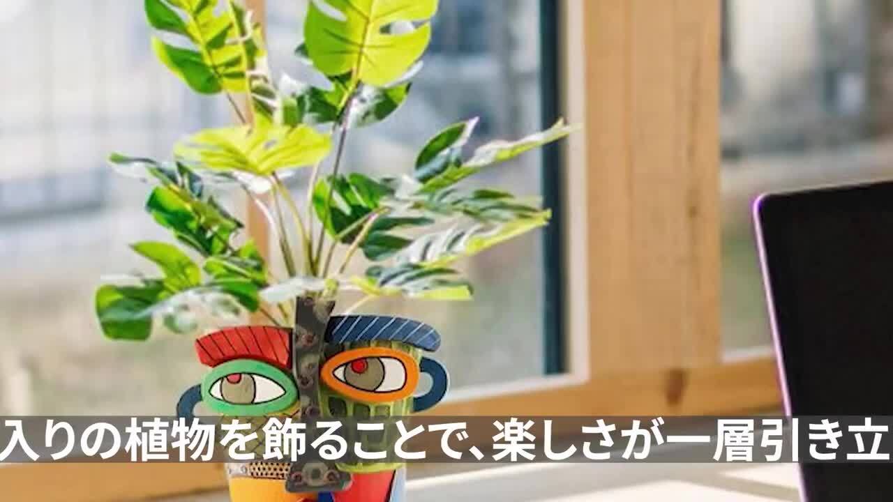 抽象的なモダンアート彫刻鉢 山野草多肉植物鉢　68×68センチ 抽象的なモダンアート彫刻鉢 山野草多肉植物鉢 68×68センチ