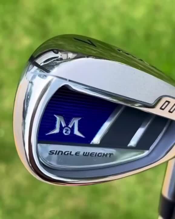 masaアイアンセット 6 7 8 9 楽天市場】MAZEL アイアンセット 9本組 ワンレングスアイアン