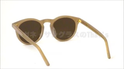 ADSR サングラス　LARKIN 17 楽天市場】A.D.S.R. LARKIN 17 47.5サイズエーディーエスアール