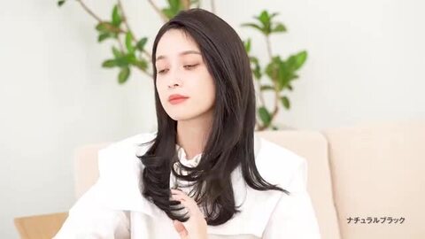 楽天市場】「天使のベースウィッグ 人毛MIX」 ウィッグ ロング