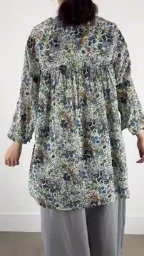 マカロンです　ヴェリテクール２点　ST-023 VVC-055 楽天市場】Veritecoeur(ヴェリテクール)フローラルプリント