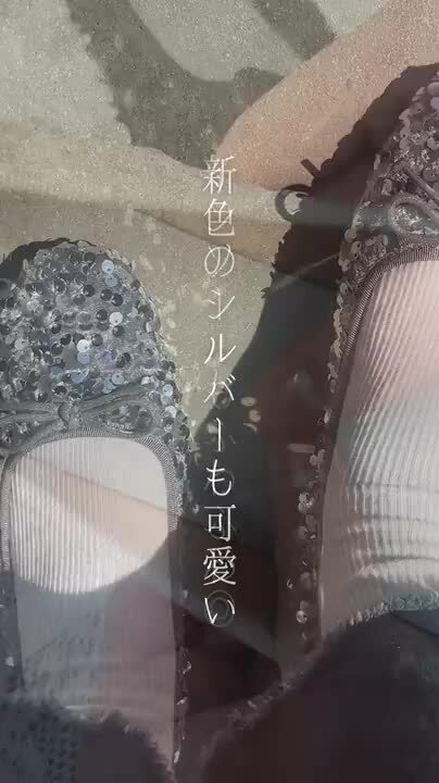 楽天市場】バレーシューズ バレエ パンプス レディース 着用動画