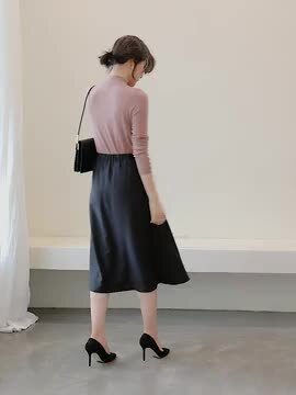 楽天市場】＼30%OFFクーポン配布中／ニット 長袖 秋 冬 春