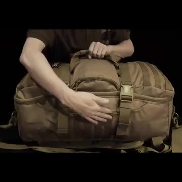 楽天市場】旅行バッグ登山リュック リュック 3Pタクティカル