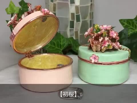 楽天市場】【正規品】 初桜 サクラ さくら ジュエリーボックス 楽天市場】【正規品】 初桜 サクラ さくら ジュエリーボックス