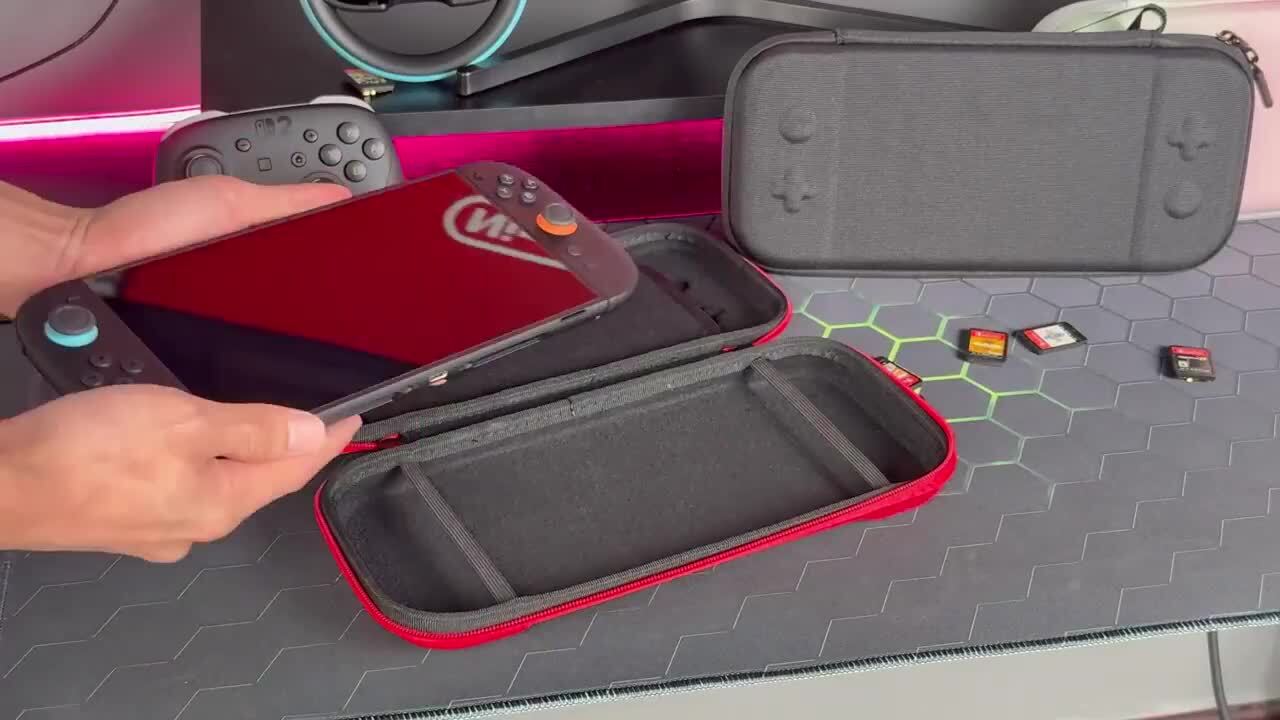 楽天市場】Nintendo Switch2 ケース スイッチ ケース Switch
