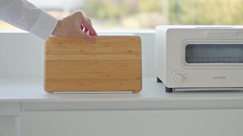 ブレッドストッカー Amazon.co.jp: 山崎実業(Yamazaki) 【 完成品 】 ブレッドケース