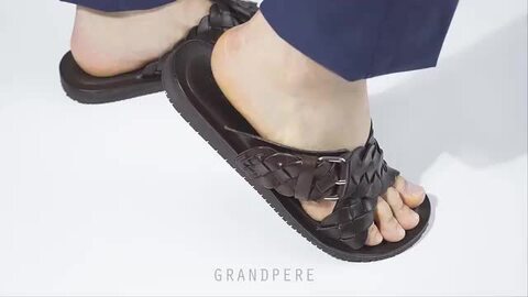 【SANDRO】レザー サンダル アイレット付き＊関税/送料込み 楽天市場】【Outlet50%OFF】 本革 サンダル レディース レザー