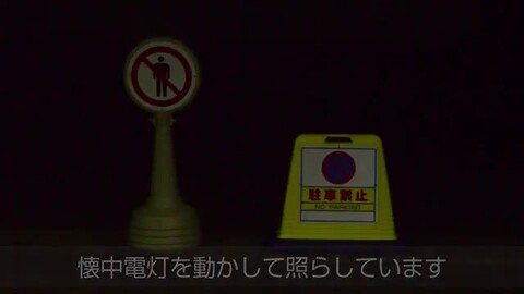 楽天市場】サインキューブ 「駐車禁止」 両面表示 反射なし 立て看板