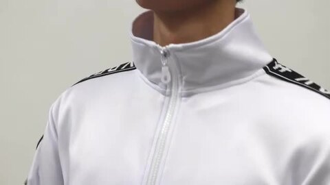 dimmoare スピンドルジャージ セットアップ 未使用品】 DimMoire スピンドルジャージ トップスパンツセット