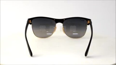 楽天市場】レイバン サングラス クラブマスター Ray-Ban RB4175 877/M3