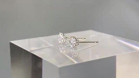 楽天市場】【CGL鑑定書付】【究極】天然ダイヤモンド ピアス 0.213ct