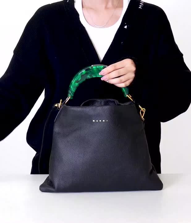楽天市場】[送料無料]MARNI : [レディース]VENICE HOBO SMALL