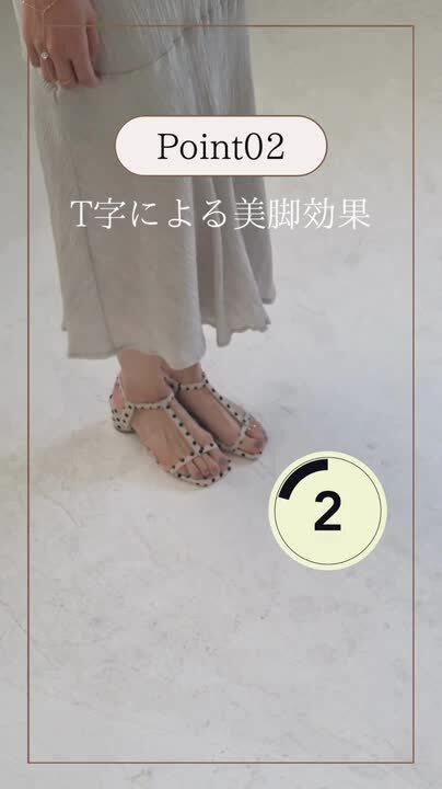 楽天市場】サンダル レディース ゴムフィット 着用動画あり T