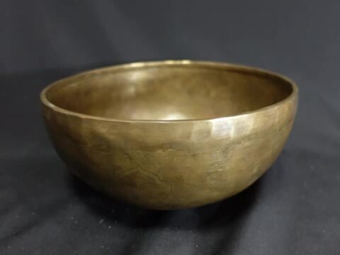 楽天市場】【一点物】シンギングボウル セブンメタル 直径約23