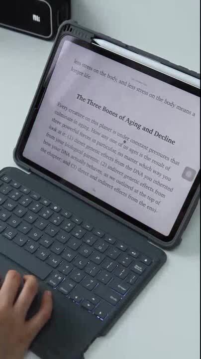 楽天市場】NILLKIN iPad 2025 キーボードケース iPad 第11世代