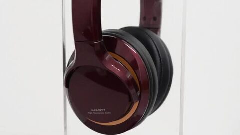 試用レポート： サトレックス ハイレゾ対応ヘッドホン DH297-A1DR