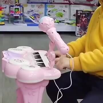 楽天市場】「動画あり」子供用ピアノ ピアノ おもちゃ おもちゃ