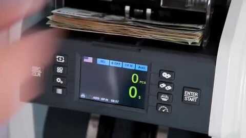 楽天市場】2年保証 日宝/RIBAO BC-40 自動 高速 紙幣計数機