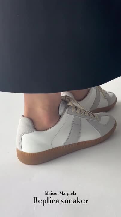MAISON MARGIELA レプリカ スニーカー(S58WS0109P1895) Maison Margiela MAISON MARGIELA マルジェラ スニーカー