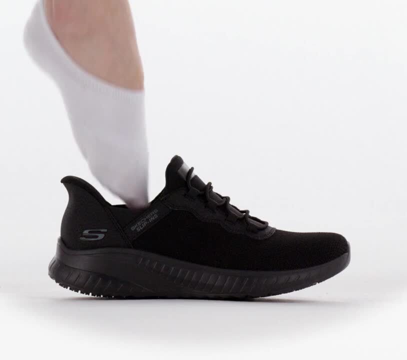 楽天市場】【ダイヤ会員5％オフCP！18日限定】SKECHERS スリップ