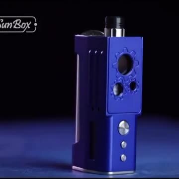 楽天市場】【BB互換】AmbitionMODS 2.0 BOX MOD アンビションモッズ ...