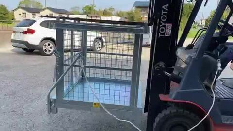 楽天市場】フォークリフト用スクラップボックス 業務用産廃 楽天市場】フォークリフト用スクラップボックス 業務用産廃