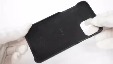 【極美品】ルイヴィトン iPhone11pro バンパー モノグラム マカサー スーパーセール 目玉商品 ルイ•ヴィトン:IPHONE・バンパー11PRO