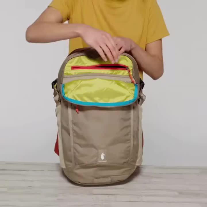 楽天市場】コトパクシ Cotopaxi Mente 32L Daypack Cada Dia