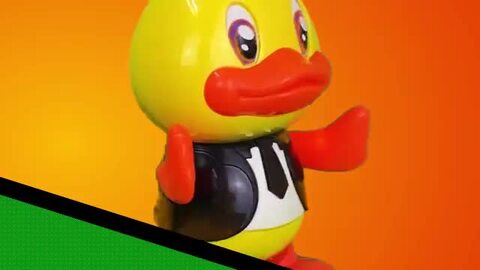 楽天市場】ダンシング ダック TKSK DANCING DUCK イエロー 黄色