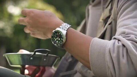 Seiko 5 セイコー 5スポーツ SKX Sports Style GMTモデル