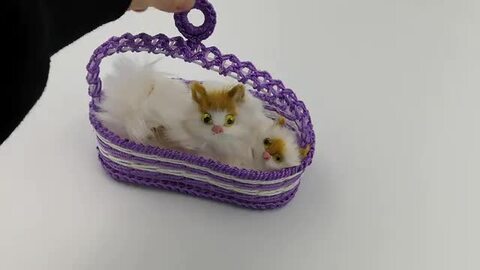 mofusand もふもふマルシェ とれたてにゃんマスコット(りんご