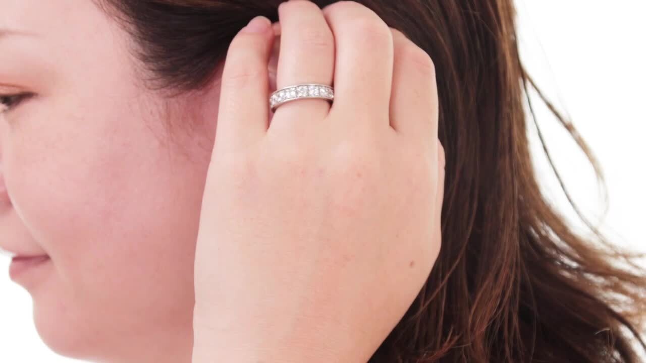 楽天市場】Pt950 ダイヤモンド リング【3.0ct】【送料無料