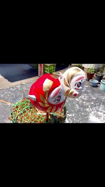 楽天市場】福を招くダルマ 開運だるま 縁起物 かわいい 達磨 開運