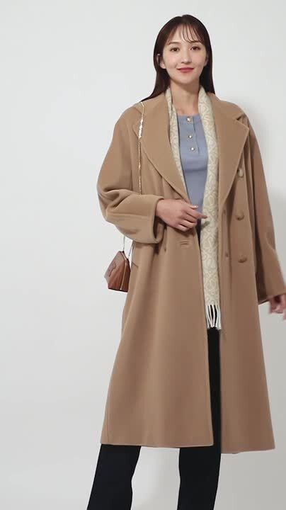 楽天市場】【アウトレット】マックスマーラ Max Mara ロング