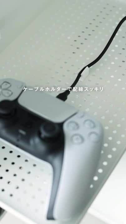 楽天市場】【特典あり】山崎実業 ゲーム機収納ラック タワー