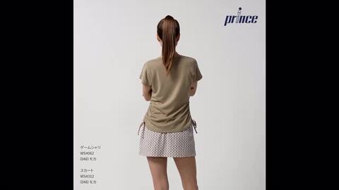 Prince テニスウェア Tシャツ スカートセット L 楽天市場】【10％OFFクーポン対象】『即日出荷』プリンス Prince
