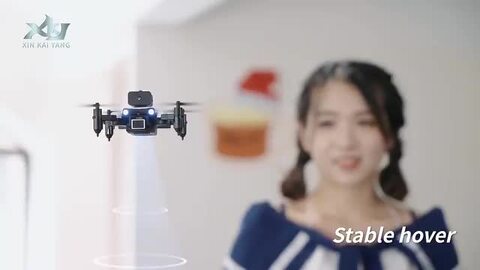 初心者～上級者まで幅広く楽しめる❣アクロバティックな操作も楽々♪❤ミニドローン マイクロドローン | KigaruDrone