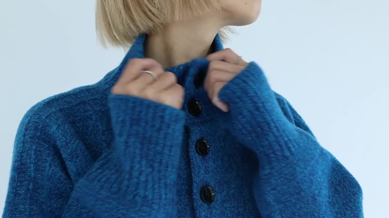 boussole カーディガン ミックス　カシミヤ　 新品未使用♡ boussole カーディガン ミックス カシミヤ 新品未使用♡ - メルカリ