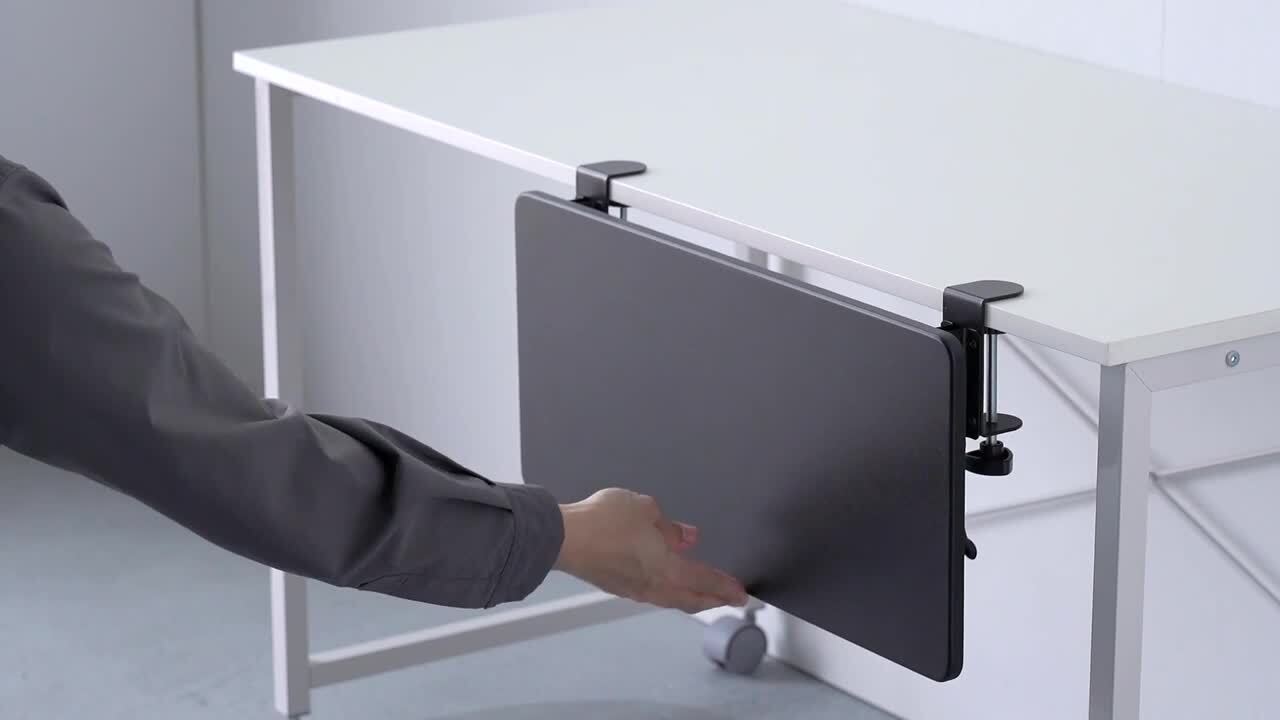 楽天市場】【楽天1位受賞】デスクエクステンダー 折りたたみ