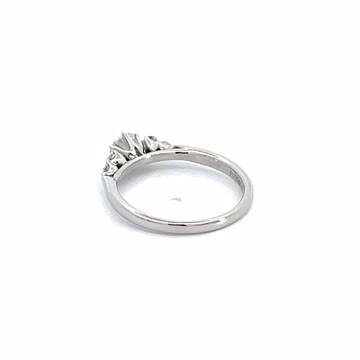 楽天市場】ダイヤモンドシライシ ダイヤモンド リング 0.341ct