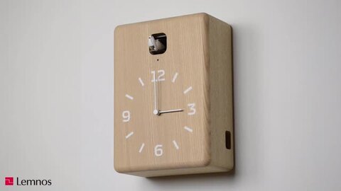 CARVED CUCU カーヴド クク カービットクック 掛け時計 ハト時計 楽天