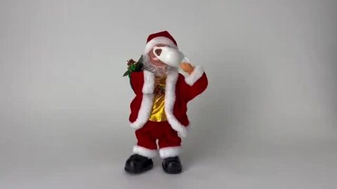 珍品サンタ ヴィンテージ☆コレクター珍品☆1996☆ガーフィールド