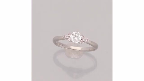 楽天市場】TASAKI タサキ ダイヤモンド(0.33ct H-VVS2) ピンク  