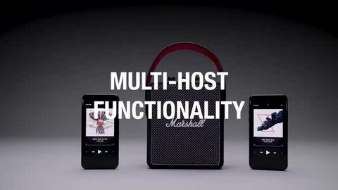 Marshall Stockwell 2 ポータブルスピーカー 新型 値下げ☆Marshall