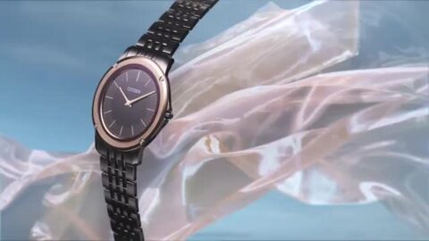 楽天市場】シチズン エコドライブワン メンズ 薄型 ソーラー 腕時計 